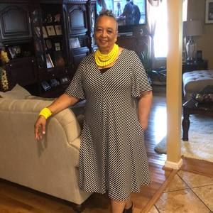 Meet your Posher, Mary louise